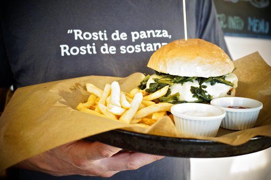 Rosti al Pigneto Ristorante Pizzeria